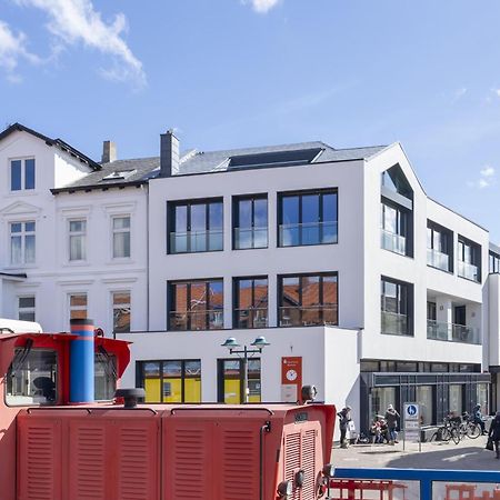 Inselloft Wohnung 5 Borkum Exteriér fotografie